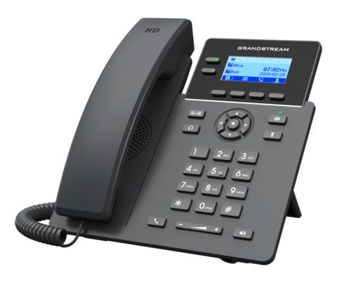 Телефон VOIP GRP2602G GRANDSTREAM - оптом у дистрибьютора ELKO