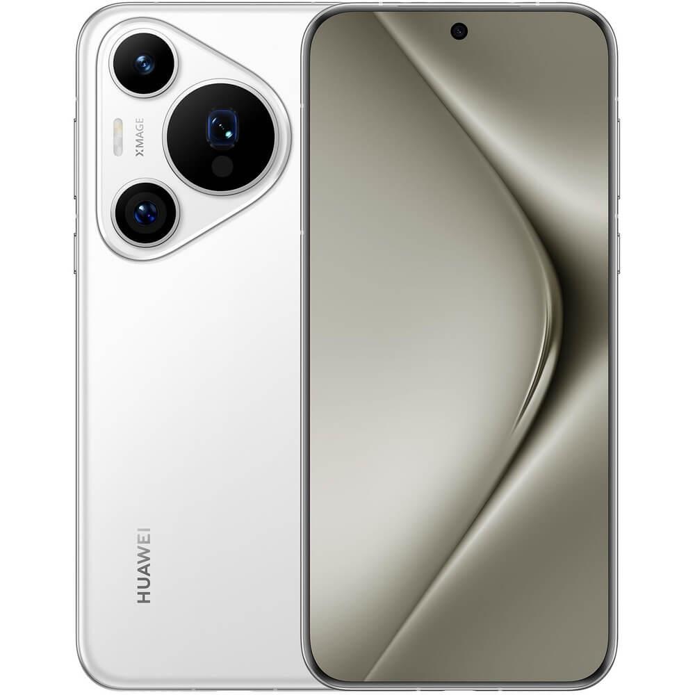 Мобильный телефон PURA 70 PRO 12/512GB WHITE HBN-LX9 HUAWEI - оптом у дистрибьютора ELKO