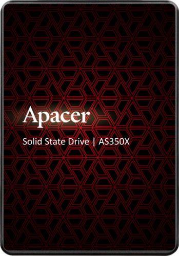 SSD жесткий диск SATA 2.5" 1TB AP1TBAS350XR-1 APACER - оптом у дистрибьютора ELKO