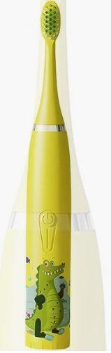 Электрическая зубная щетка KIDS YELLOW G-HL03YLW GEOZON - оптом у дистрибьютора ELKO