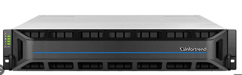 Система хранения данных UNIFIED GS 3000 GEN2 GS3025S02CBFD-8U32 INFORTREND - оптом у дистрибьютора ELKO