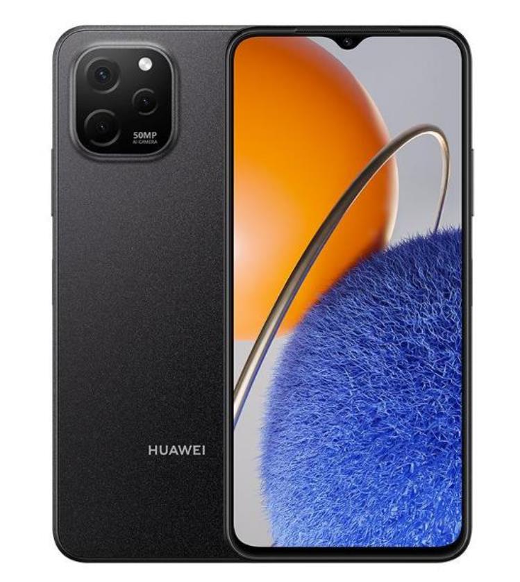 Мобильный телефон NOVA Y61 NEW 4/128GB EVE-LX9N BLACK HUAWEI - оптом у дистрибьютора ELKO