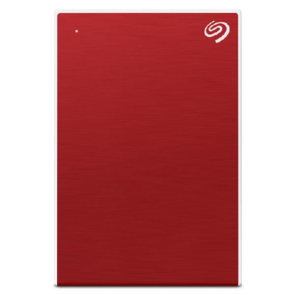 Внешний жесткий диск SEAGATE 2Тб Цвет красный STKB2000403 - оптом у дистрибьютора ELKO