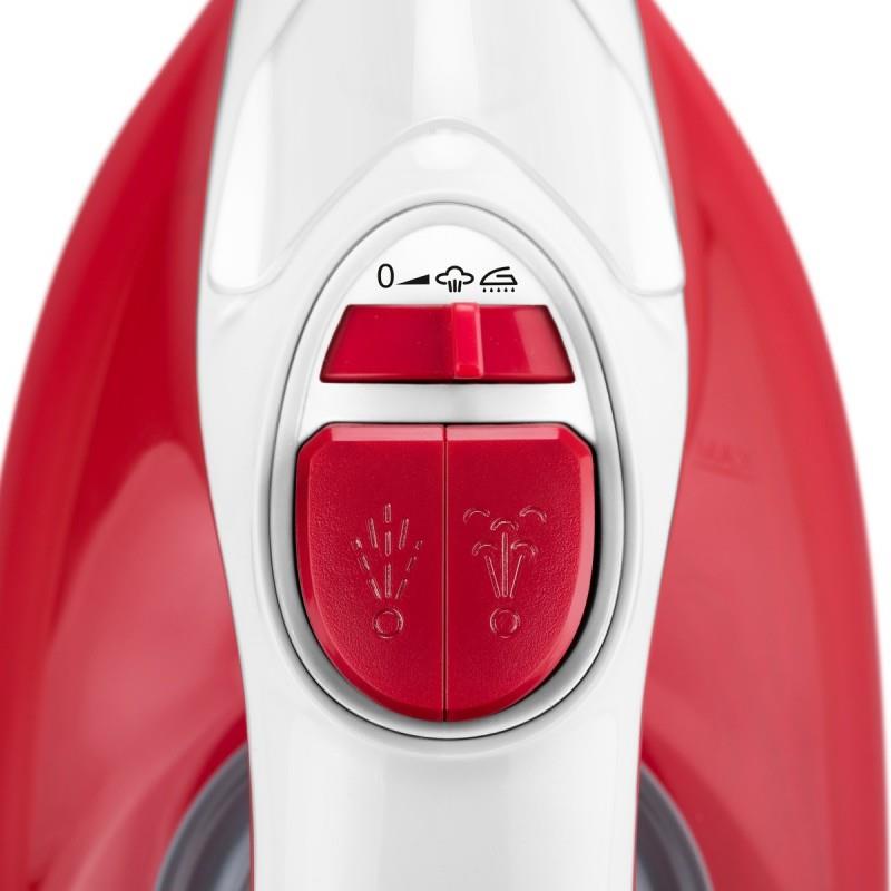 Утюг PV1100C EXPERT RED/WHITE UFESA - оптом у дистрибьютора ELKO