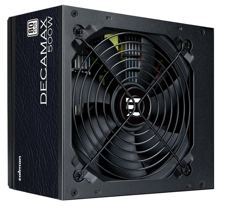 Блок питания ATX 500W ZM500-LX3 ZALMAN - оптом у дистрибьютора ELKO
