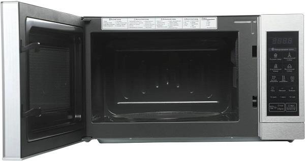Микроволновая печь 20L SOLO SILVER MS2044V 700W LG - оптом у дистрибьютора ELKO