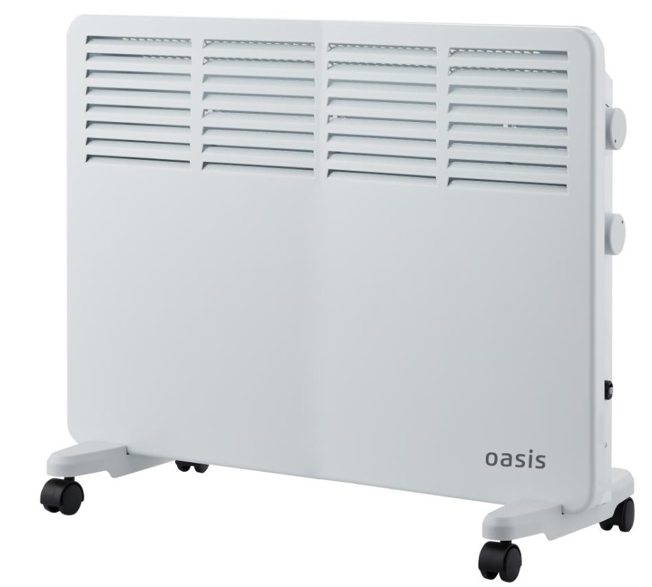 Электрический конвектор VK-15 1500W OASIS - оптом у дистрибьютора ELKO