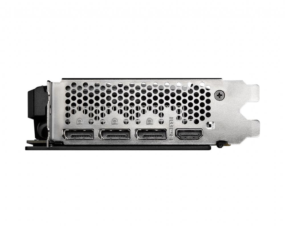 Видеокарта PCIE16 RTX3060 12GB GDDR6 RTX 3060 VENTUS 2X 12G OC MSI 2 - оптом у дистрибьютора ABSOLUTETRADE 