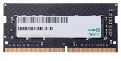 Модуль памяти для ноутбука SODIMM 32GB DDR5-5600 FS.32G2C.PKH APACER - оптом у дистрибьютора ELKO