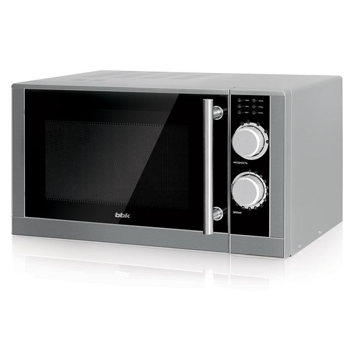 Микроволновая печь 23L SOLO SILVER 23MWS-929M/BX BBK - оптом у дистрибьютора ELKO
