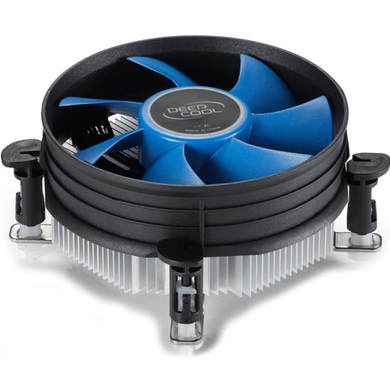 Кулер для процессора THETA 9 65W INTEL SOCKET DP-ICAP-T9P DEEPCOOL - оптом у дистрибьютора ELKO