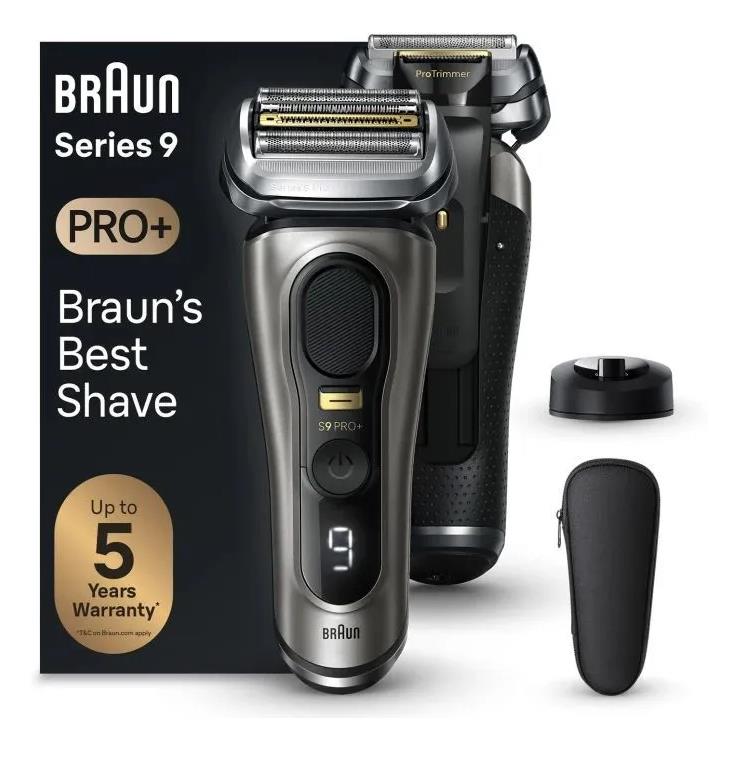 Бритва 9515S BRAUN - оптом у дистрибьютора ELKO