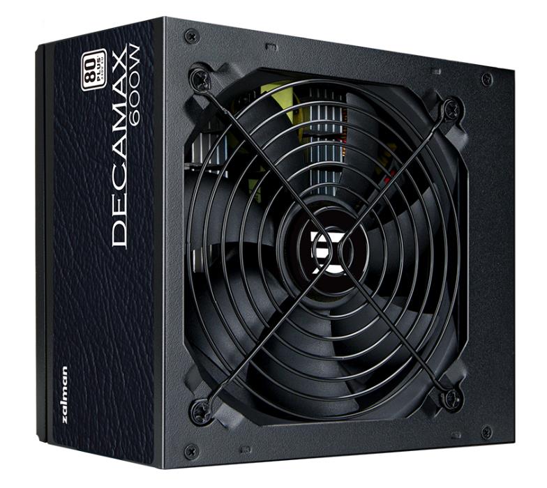 Блок питания ATX 600W ZM600-LX3 ZALMAN - оптом у дистрибьютора ELKO