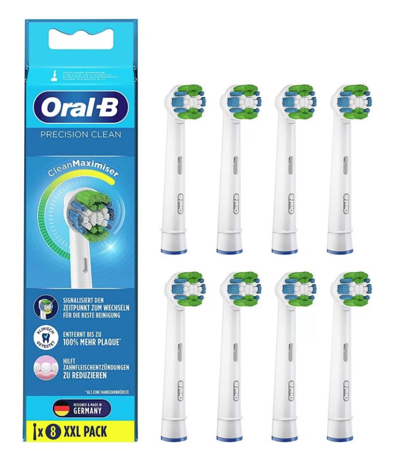 Насадка для зубной щетки EB20-8 ORAL-B - оптом у дистрибьютора ELKO