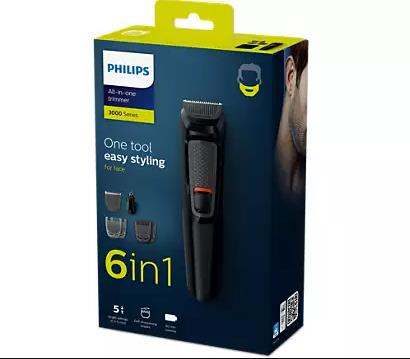 Триммер для волос MG3710/15 PHILIPS - оптом у дистрибьютора ELKO