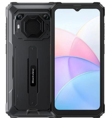 Мобильный телефон BV6200 PRO 6/128GB BLACK BLACKVIEW - оптом у дистрибьютора ELKO