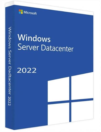 Лицензия OEM WIN SVR DATACTR 2022 ENG 64B 1PK 16CR P71-09389 MS - оптом у дистрибьютора ELKO