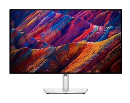 Монитор Dell 31.5" U3223QE Black/Silver, 16:9, IPS, 3840x2160, 5ms, 400cd, 60Hz, 1xHDMI, 1xDP, 4xUSB, 2xUSB-C, LAN, HAS - оптом у дистрибьютора ELKO