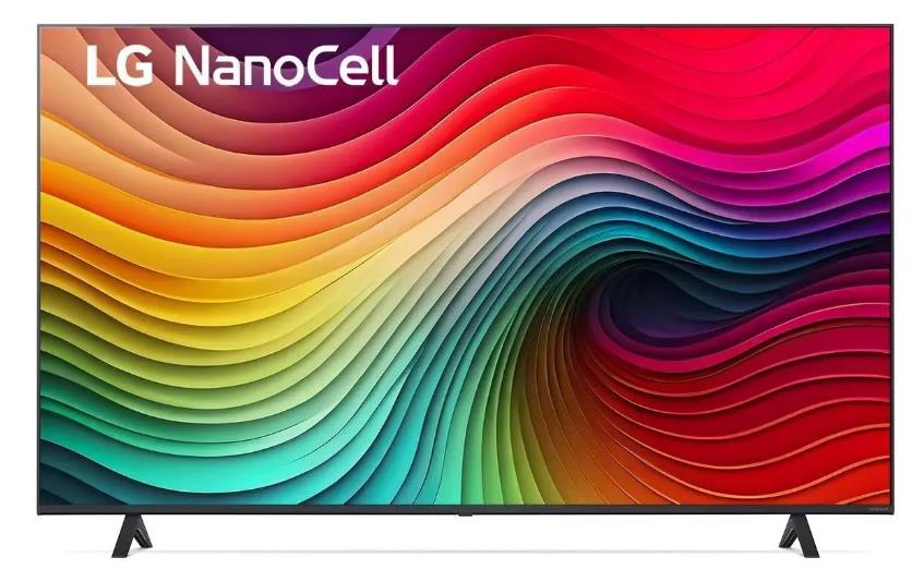 Телевизор UHD 65" 4K 65NANO80T6A.ARUB LG - оптом у дистрибьютора ELKO