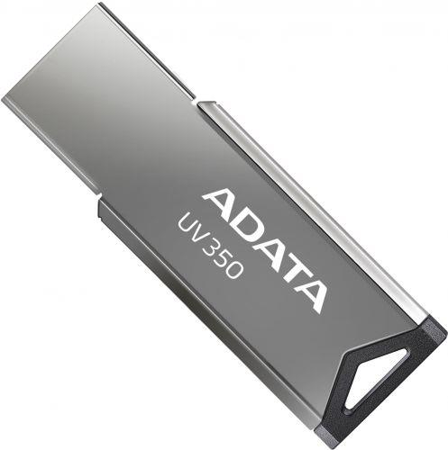 Флэш-накопитель USB3.2 64GB AUV350-64G-RBK ADATA - оптом у дистрибьютора ELKO