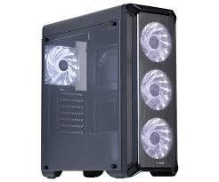 Корпус MIDITOWER ATX W/O PSU I3 EDGE ZALMAN - оптом у дистрибьютора ELKO