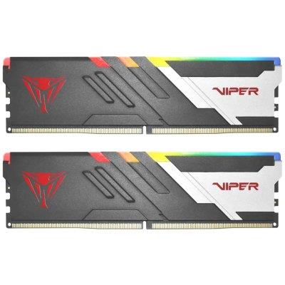 Модуль памяти DIMM 64GB DDR5-5200 K2 PVVR564G520C40K PATRIOT 0 - оптом у дистрибьютора ABSOLUTETRADE
