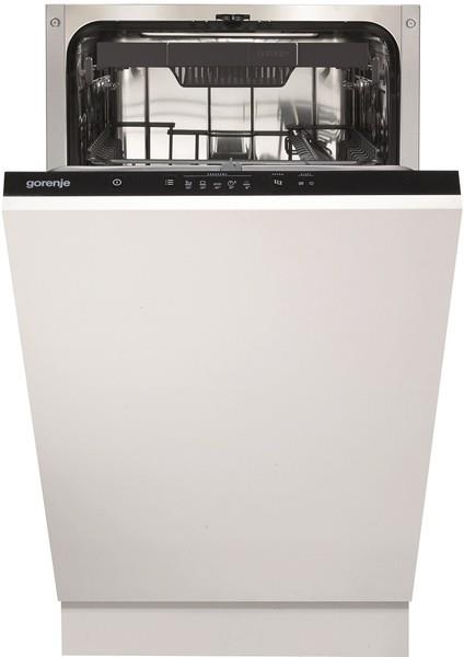 Встраиваемая посудомоечная машина 45CM GV520E10 737514 GORENJE - оптом у дистрибьютора ELKO