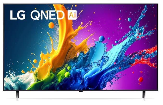 Телевизор QNED 50" 4K 50QNED80T6A.ARUG LG - оптом у дистрибьютора ELKO