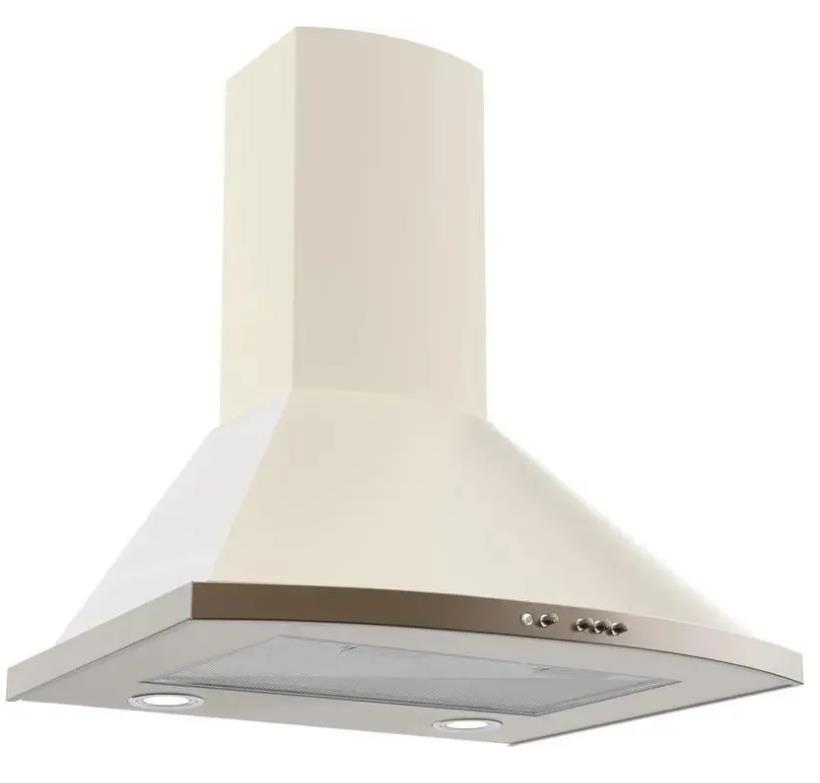Вытяжка SIGMA 90P-650-K3D MILK/BRONZE ELIKOR - оптом у дистрибьютора ELKO