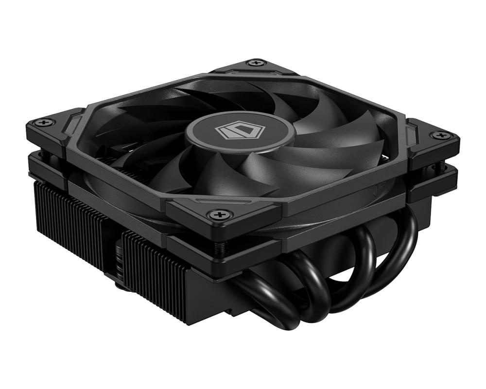 Кулер для процессора IS-40-XT BLACK ID-COOLING - оптом у дистрибьютора ELKO