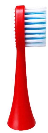 Насадка для зубной щетки 2 PCS RED G-HLB03RED GEOZON - оптом у дистрибьютора ELKO