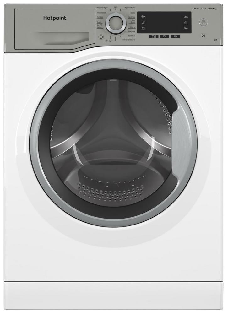 Стиральная машина NSD6239USVERU 869991655540 HOTPOINT-ARISTON - оптом у дистрибьютора ELKO
