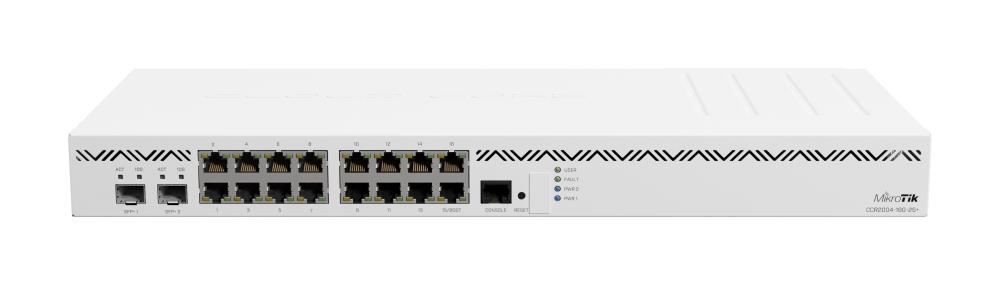 Маршрутизатор 1000M 16PORT CCR2004-16G-2S+ MIKROTIK - оптом у дистрибьютора ELKO