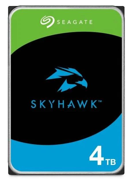 Жесткий диск SATA 4TB 5900RPM 6GB/S 256MB ST4000VX015 SEAGATE 0 - оптом у дистрибьютора ABSOLUTETRADE
