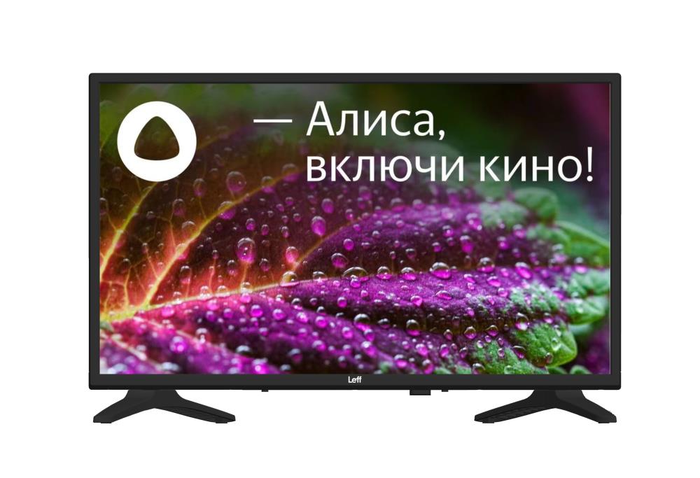 Телевизор LCD 32" YANDEX 32F550T LEFF - оптом у дистрибьютора ELKO