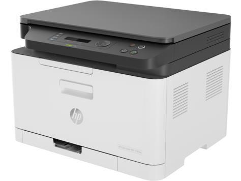 МФУ (принтер, сканер, копир) 178NW 4ZB96A WHITE/GREY HP 1 - оптом у дистрибьютора ABSOLUTETRADE 