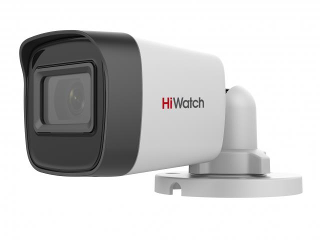 Камера HD-TVI 2MP BULLET HDC-B020(B)(3.6MM) HIWATCH - оптом у дистрибьютора ELKO