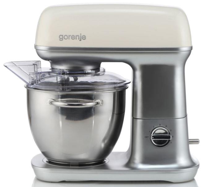 Миксер планетарный MMC1000RL BEIGE 728253 GORENJE - оптом у дистрибьютора ELKO
