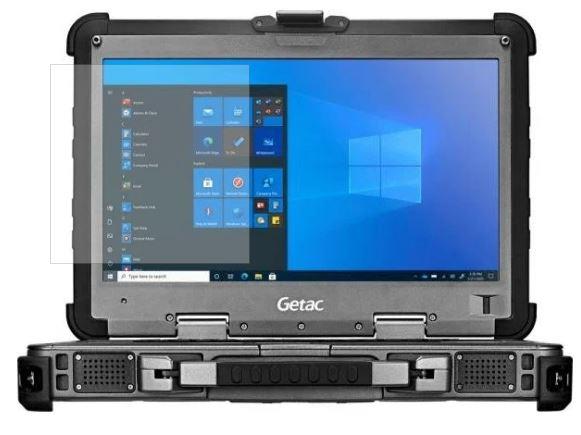 Ноутбук X500G3 CI5-7440EQ 15.6" 8GB 512GB W10P XQ1SZFCHCDXH GETAC - оптом у дистрибьютора ELKO