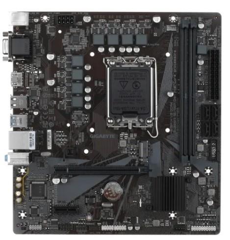 Материнская плата H610 S1700 MATX H610M H V2 GIGABYTE - оптом у дистрибьютора ELKO
