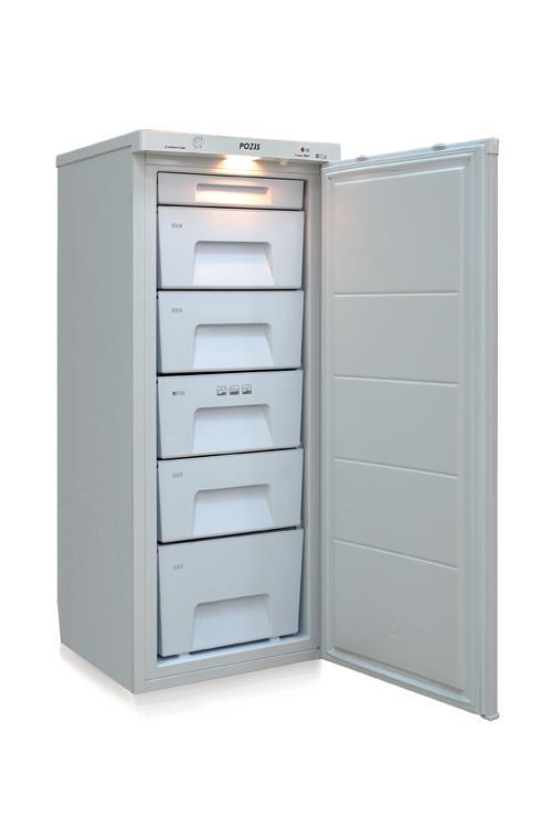 Морозилка FV-115 WHITE POZIS - оптом у дистрибьютора ELKO