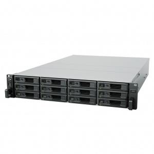 СХД стоечное исполнение 12BAY 2U NO HDD SA3410 SYNOLOGY - оптом у дистрибьютора ELKO