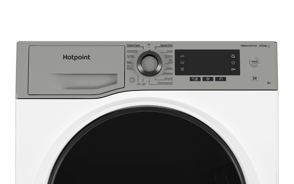 Стиральная машина NSD8249UDAVERU 869991655520 HOTPOINT-ARISTON - оптом у дистрибьютора ELKO