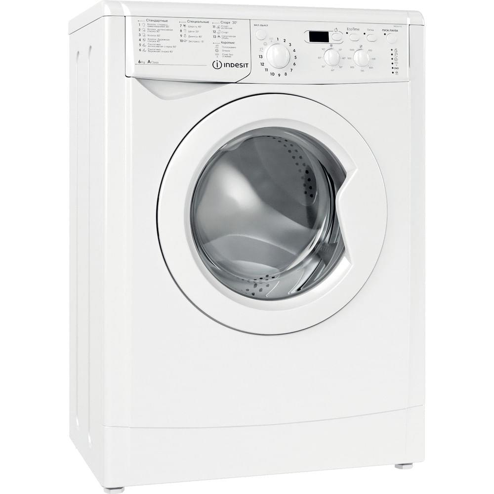 Стиральная машина IWSD6105CISL 869991619120 INDESIT - оптом у дистрибьютора ELKO