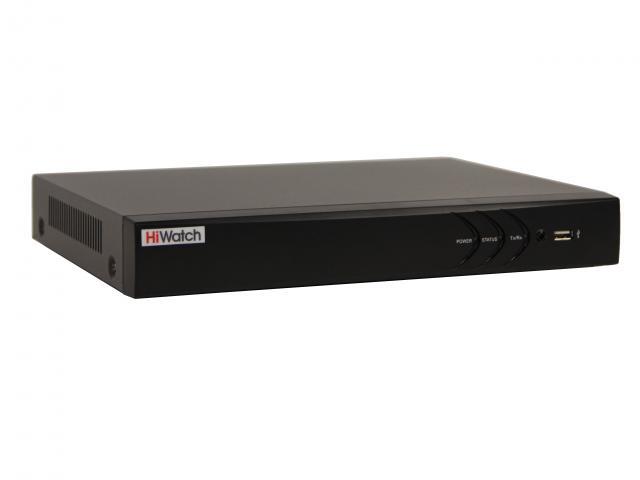 IP-видеорегистратор 16CH DS-N316/2(C) HIWATCH - оптом у дистрибьютора ELKO