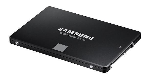 SSD жесткий диск SATA2.5" 1TB 6GB/S 870 EVO MZ-77E1T0BW SAMSUNG 1 - оптом у дистрибьютора ABSOLUTETRADE 