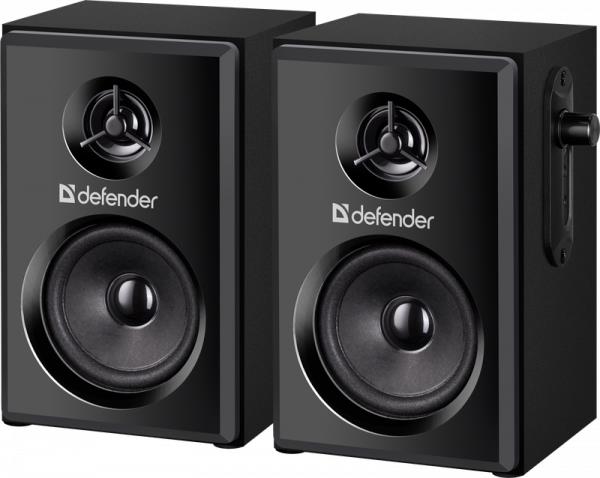 Колонки 10W SPK 270 BLACK 65270 DEFENDER - оптом у дистрибьютора ELKO