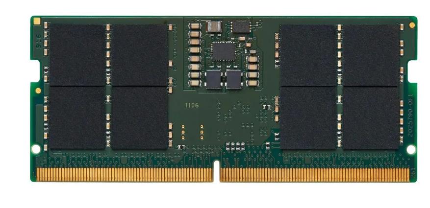 Модуль памяти для ноутбука SODIMM 8GB DDR5-4800 KVR48S40BS6-8 KINGSTON - оптом у дистрибьютора ELKO