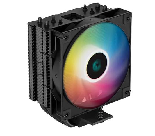Кулер для процессора BK ARGB ALL SOCKET R-AG400-BKANMC-G-2 DEEPCOOL 4 - оптом у дистрибьютора ABSOLUTETRADE 