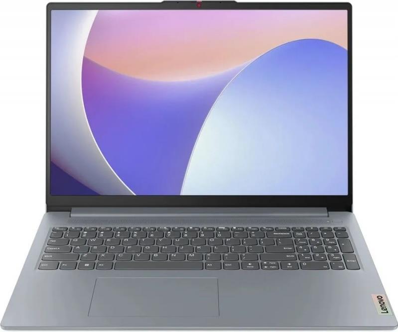 Ноутбук LENOVO IdeaPad 3 Slim 15IRU8 15.6" 1920x1080/Intel Core i3-1305U/RAM 8Гб/SSD 256Гб/Intel UHD Graphics/ENG|RUS/DOS серый 1.62 кг 82X700BWPS - оптом у дистрибьютора ELKO